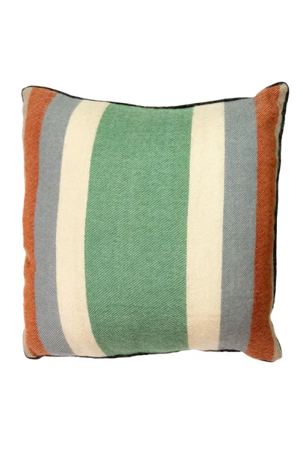 Arang Handwoven Pillow