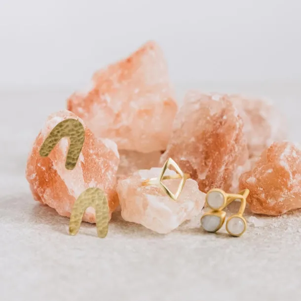 Archway Earrings