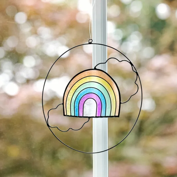 Arco Rainbow Suncatcher