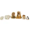Arctic Family Nativity