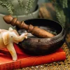 Ashtamangal Singing Bowl