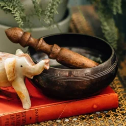 Ashtamangal Singing Bowl