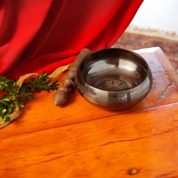 Ashtamangal Singing Bowl