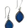 Aspire Flower Petal Earrings