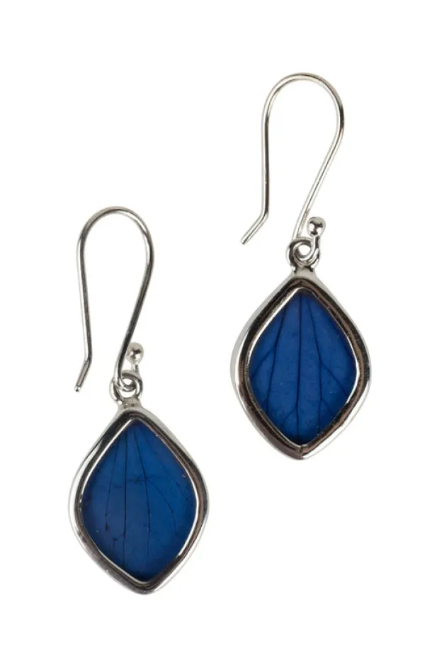 Aspire Flower Petal Earrings