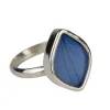 Aspire Flower Petal Ring