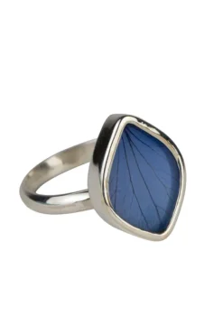 Aspire Flower Petal Ring