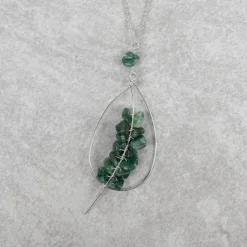 Athira Pendant Necklace