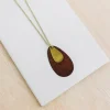 Autumnal Layers Necklace