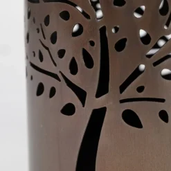 Autumnal Tree Candleholder