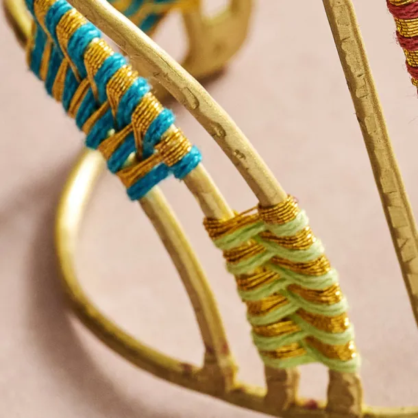 Aya Cuff Bracelet