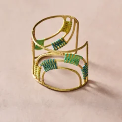Aya Cuff Bracelet