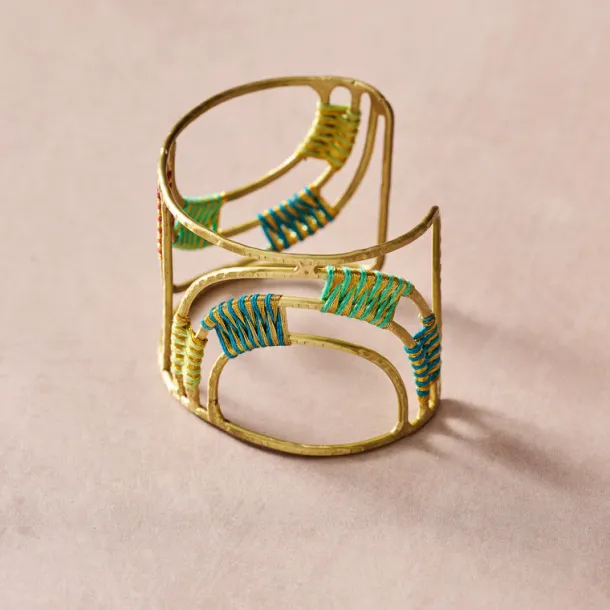 Aya Cuff Bracelet