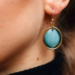 Azulos Drop Earrings