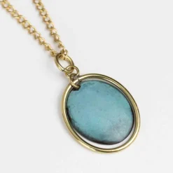 Azulos Pendant Necklace