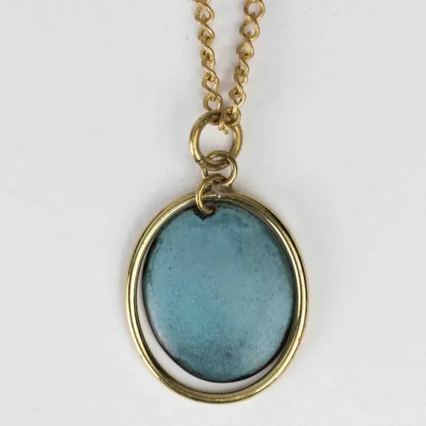 Azulos Pendant Necklace