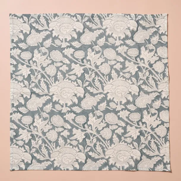 Baadal Blockprint Napkin
