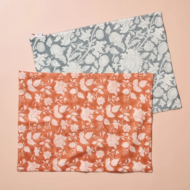 Baadal Blockprint Placemat