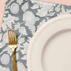 Baadal Blockprint Placemat