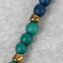 Balsas Beaded Tagua Necklace