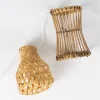 Bamboo Basket Garland