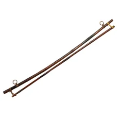 Bamboo Textile Hangers