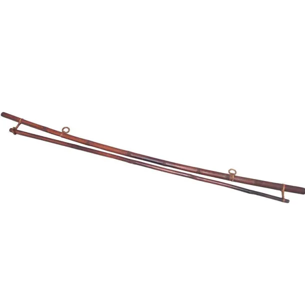 Bamboo Textile Hangers