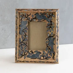 Basera Mango Wood Frame