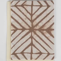 Batik Fabric Cards - Set of 6
