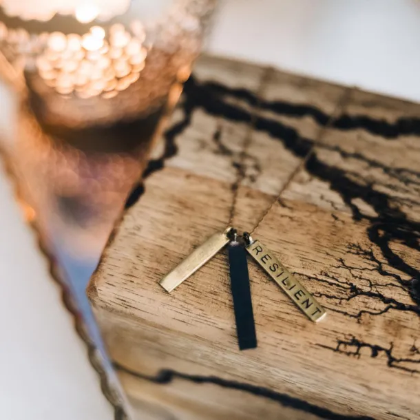 Be Resilient Necklace