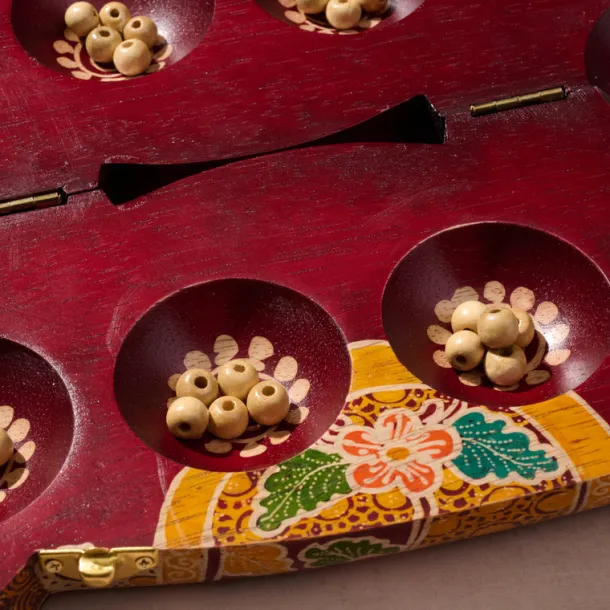 Berani Elephant Dakon Game