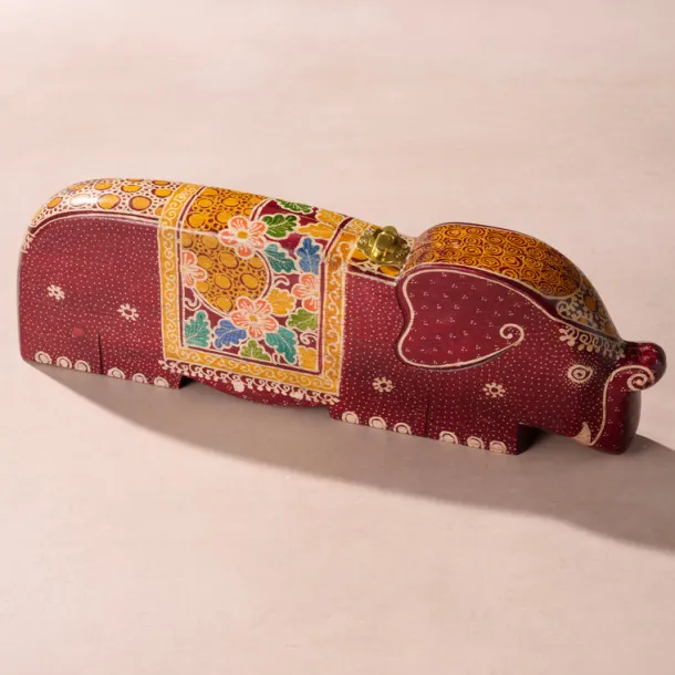 Berani Elephant Dakon Game
