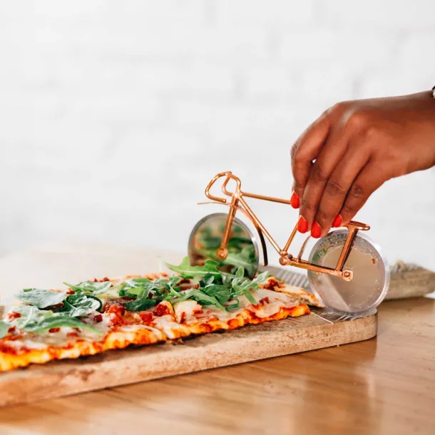 Bicycle Pizza Cutter