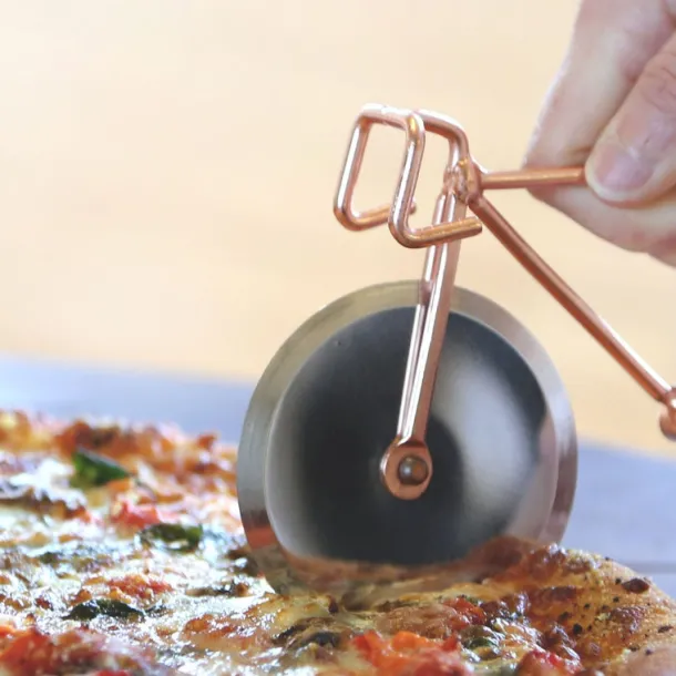 Bicycle Pizza Cutter