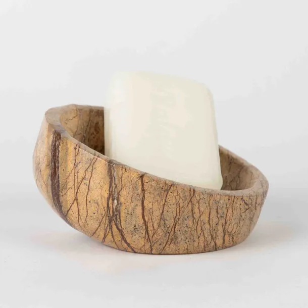 Bidasar Stone Soap Dish