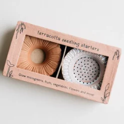 Bija Floral Seed Sprouter Set