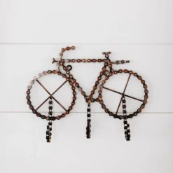 Bike Chain Wall Hook