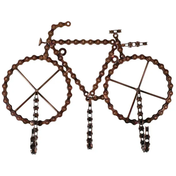 Bike Chain Wall Hook