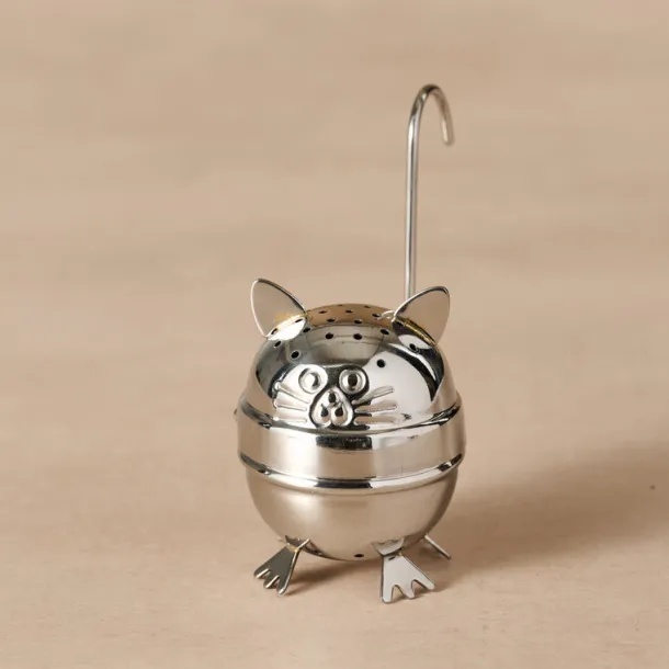 Billee Standing Cat Tea Ball Infuser