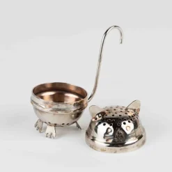 Billee Standing Cat Tea Ball Infuser
