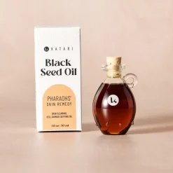 Black Seed Oil
