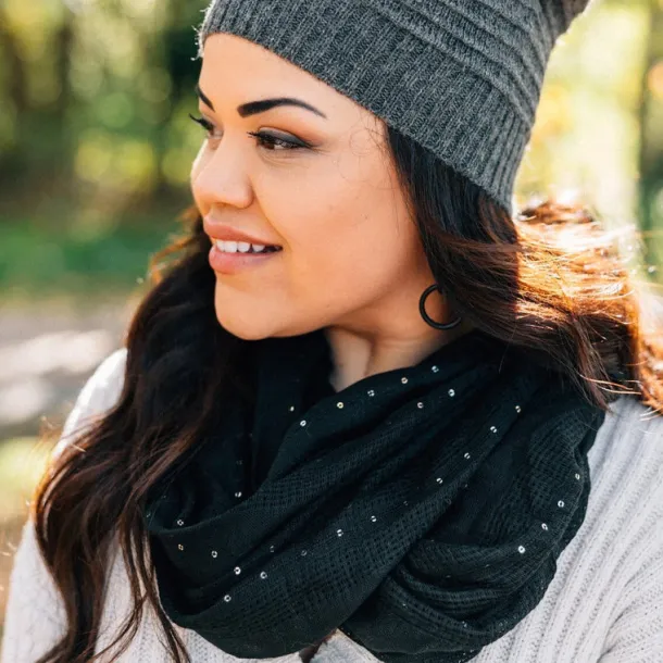 Black Tie Affair Scarf