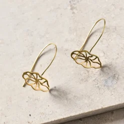 Bloom Drop Earrings