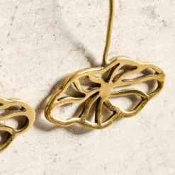Bloom Drop Earrings