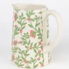 Blooming Vines Pitcher