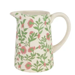 Blooming Vines Pitcher