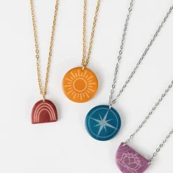 Blossom of Hope Necklace