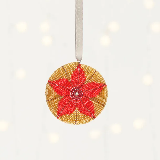 Blossoms of Hope Ornament - MADE51