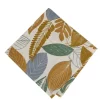 Blue Autumn Napkin