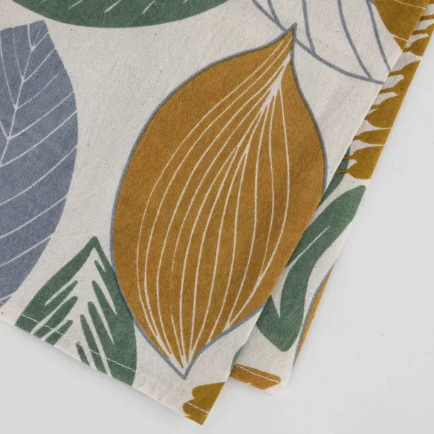Blue Autumn Napkin